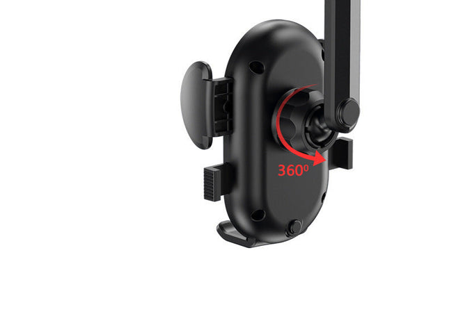 Horizontal And Vertical Navigation Mobile Phone Support