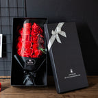 Red / Q18 flowers