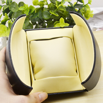 Velvet luxury watch box watch storage box jewelry box gift box