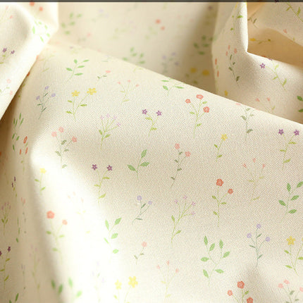 Plant Clothing Fabric Skirt Floral
