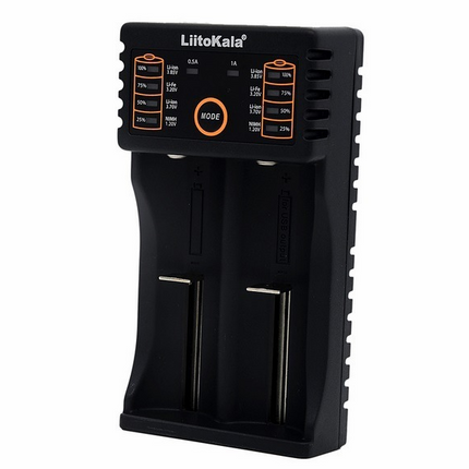 Lithium battery charger