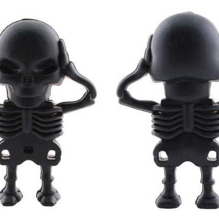 Halloween Gift Skeleton Skull Skull USB Flash Drive