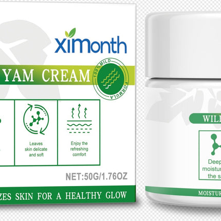 Gentle Plant-based Moisturizer Moisturizes The Skin