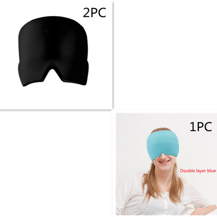 Ice Headache Relief Gel Eye Mask
