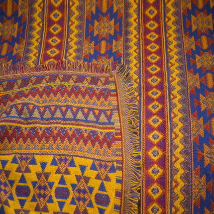 American dust cover blanket