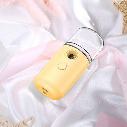 Nano Sanitizer Sprayer  Face Moisturizing Mist Spray Machine USB Hot