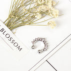 silvery