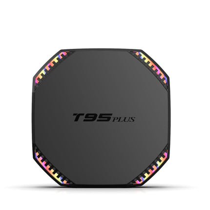 Android 11.0 Dual-band WIFI With Bluetooth Network Player Box