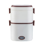 Double layer brown / 110V US