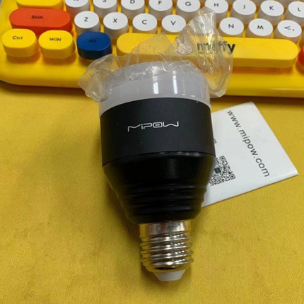 Bluetooth Light Bulb Mobile Phone Control Wireless Remote Control Smart Home