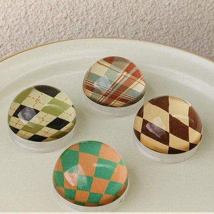 Magic Ball Perspective Telescopic Mobile Phone Shell Airbag