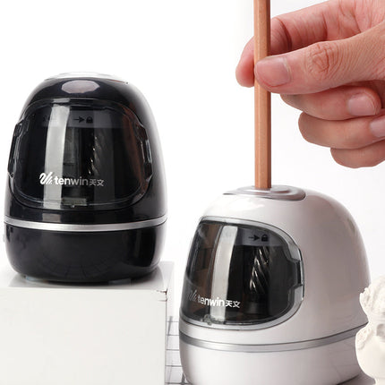 Creative  Electric Pencil Sharpener Three-speed