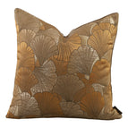 Ginkgo biloba / 45x45 pillowcase