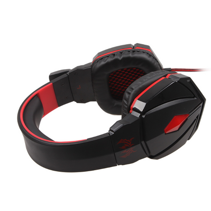 Headset esports computer game headset anti-noise stereo headset