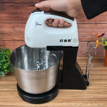 Electric whisk mixer