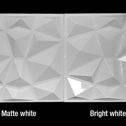 3D solid background wall panel