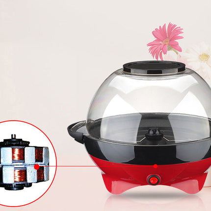 Electric Popcorn Popper Machine