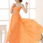 Orange / M