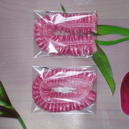 Gaestgiveriet Hotel disposable bathing hat bar shaped bath