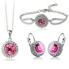 Silver Rose Red
