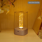 USB / Space Silver Starry Sky