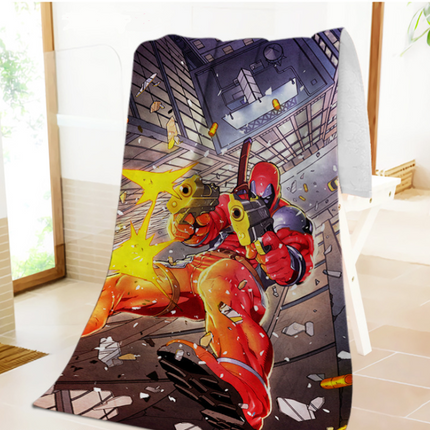 Customized Fiber Towel