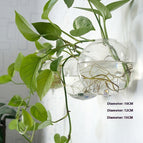 Steamed Bun Vase 12cm