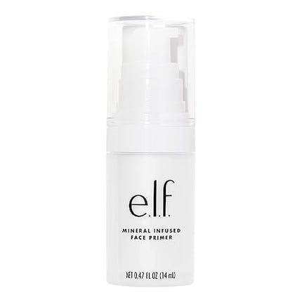 e.l.f. Studio Mineral Infused Face Primer - Clear