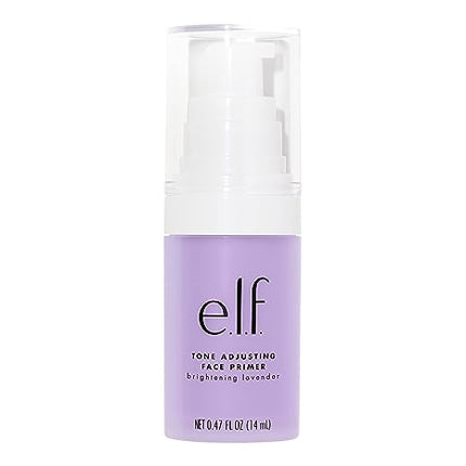 e.l.f. Studio Mineral Infused Face Primer - Brightening Lavender