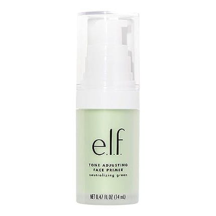 e.l.f. Studio Mineral Infused Face Primer - Tone Adjusting Green