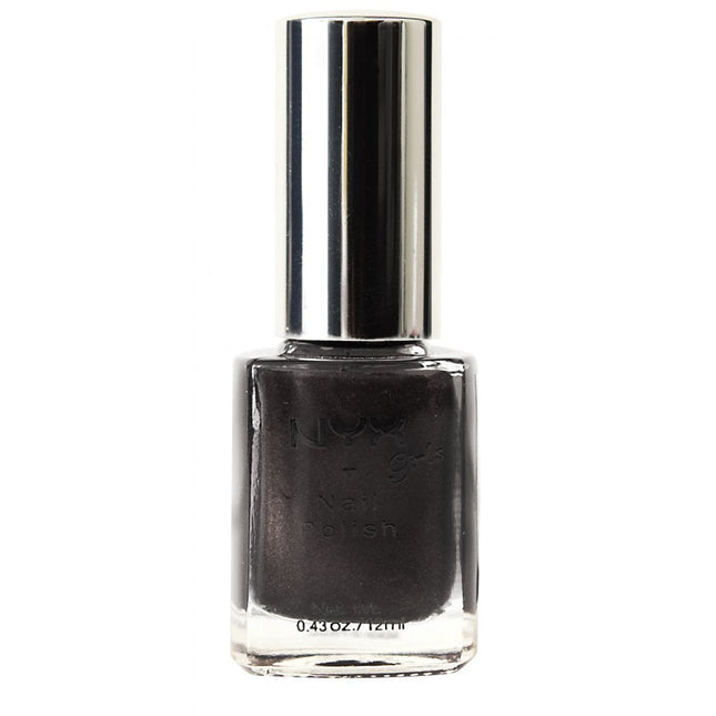NYX Girls Nail Polish - Smoldering