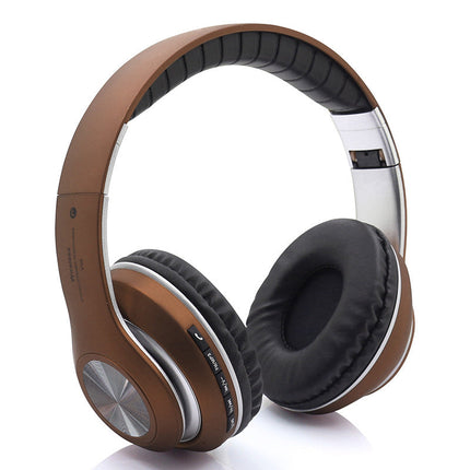Private Mode 5.0 Folding Wireless Stereo Headphones