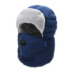 Navy Blue / One size