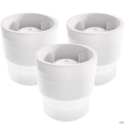 Whiskey Ice Hockey Mold Ice Maker  Ice Cubes