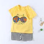 Yellow Cat Eyes / 73CM