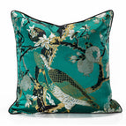 Green / 45x45cm pillow case