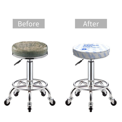 Create Your Own Skin-friendly And Wear-resistant Round Bar Chair Cushion Cover