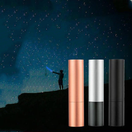 Flashlight zoom led rechargeable mini flashlight