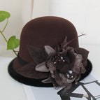 Dark Brown / Adjustable