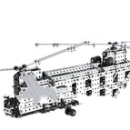 Chinook large transport aircra