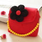 Bright red