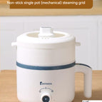 Mechanical type with steamer / US