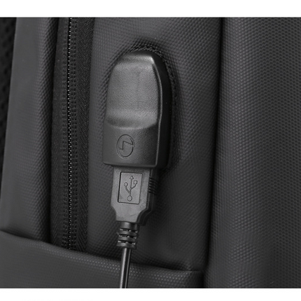 Classic Business Casual Outdoor Backpack 2 Generation Men's Backpack