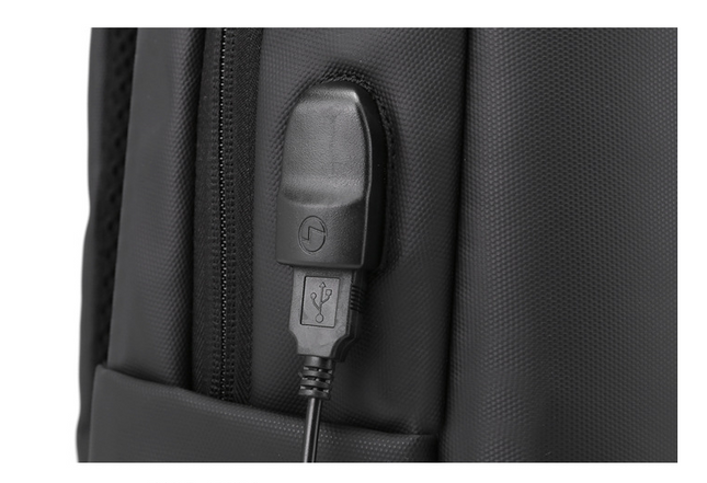 Classic Business Casual Outdoor Backpack 2 Generation Men's Backpack