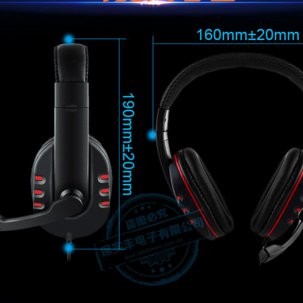 Warlord Gaming Headsets