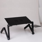 Double fan black