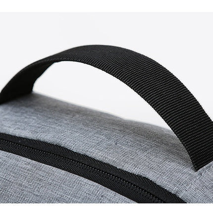 Rechargeable computer bag