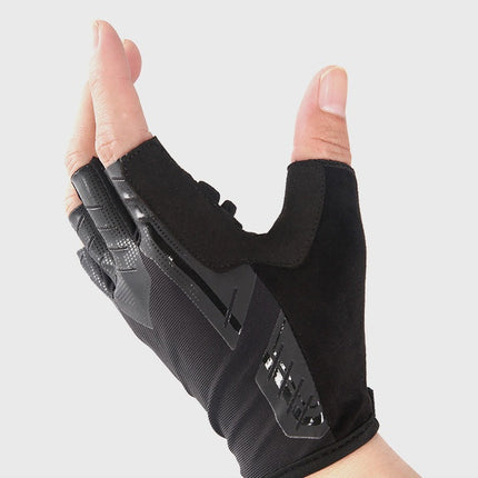Cycling Gloves Men Women Half Finger Shockproof Wear Resistant Breathable Road Bicycle Glove Sports Bike Equipment