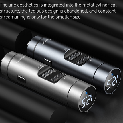 Baseus Automotive FM Transmitter Modulator