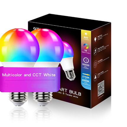 Smart Bulb Bluetooth Mobile Phone Control